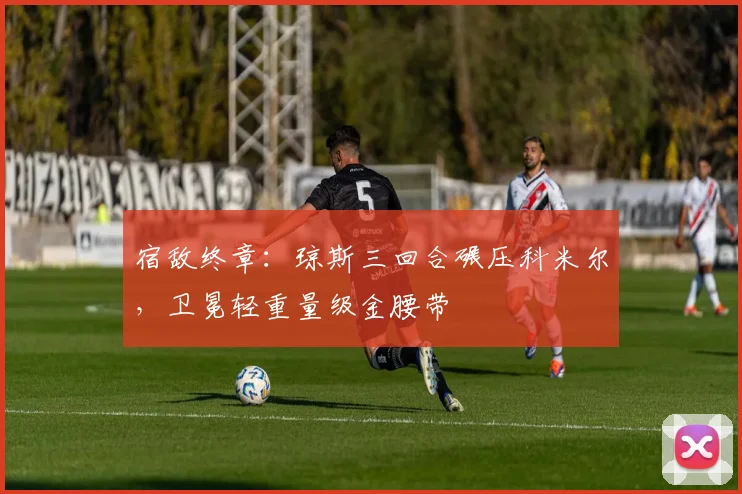 宿敌终章:琼斯三回合碾压科米尔,卫冕轻重量级金腰带